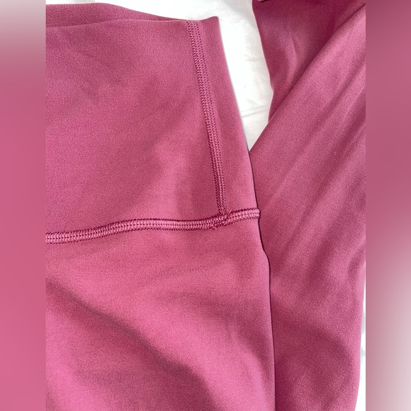 Lululemon Vuori Alo Yoga Align Womens Pants Leggings - Picture 10 of 13